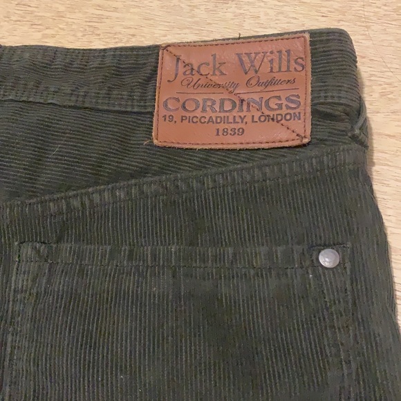 Jack Wills of London Corduroy Pants. - Picture 5 of 8